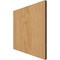 Ekena Millwork 7 3/4W x 7 3/4H x 3/8T Wood Hobby Board, Maple HBW08X08X375AMA - alternate 2
